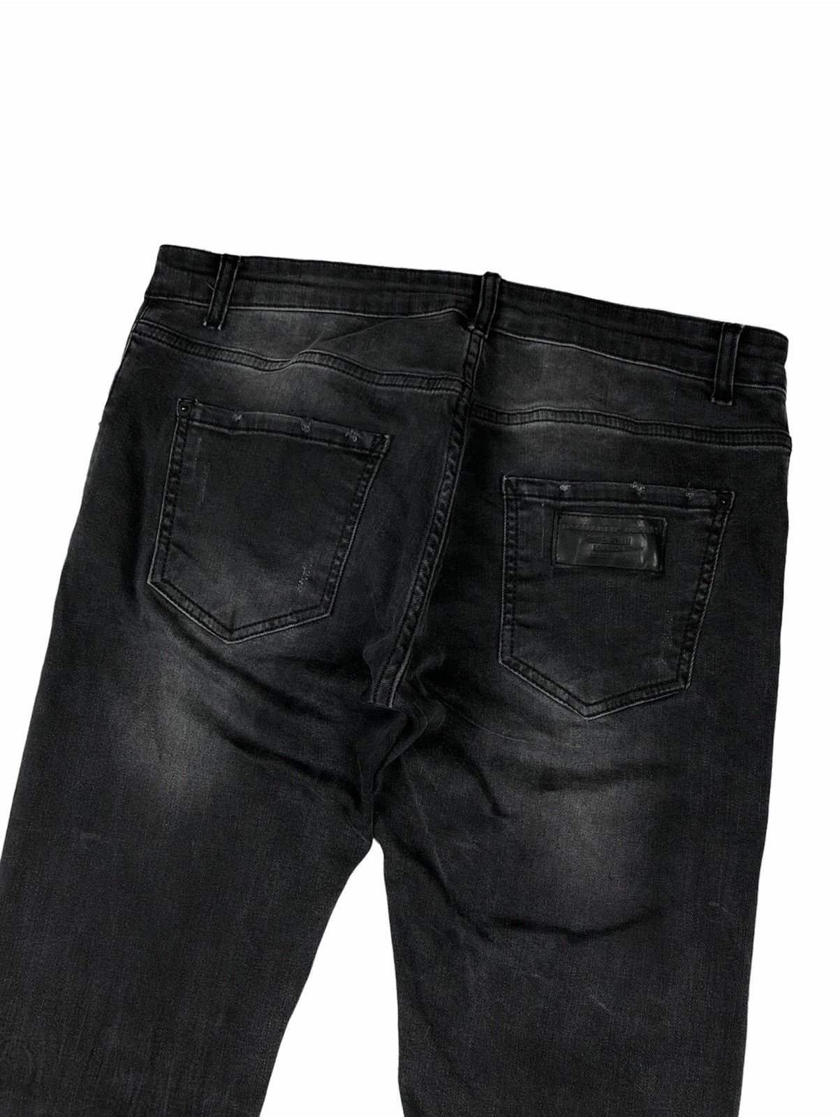 Dsquared2 Dsquared2 Washed Slim Denim Size US 34 / EU 50 - 7 Thumbnail