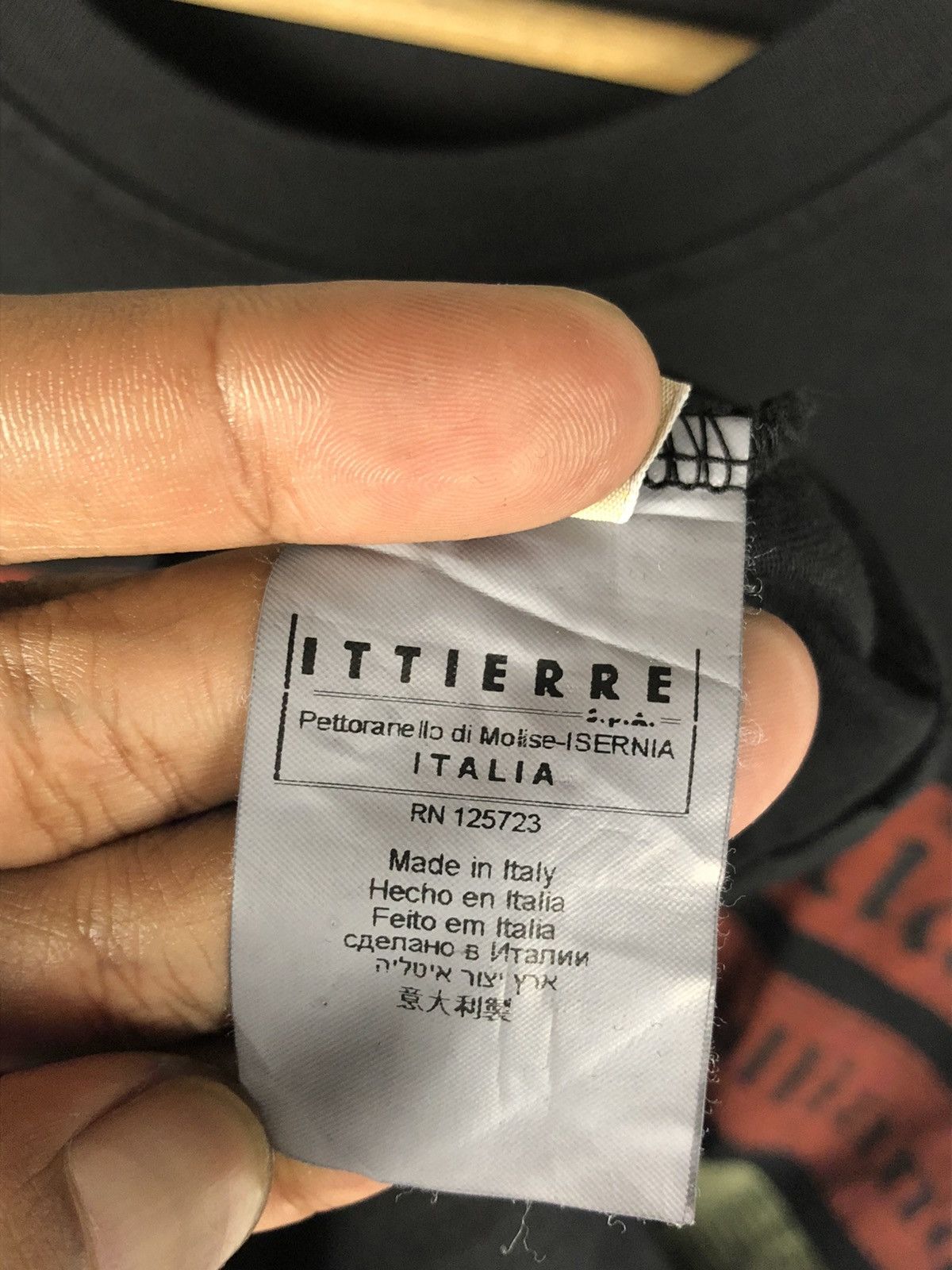 John Galliano Galliano Newspaper Tshirt Size US XL / EU 56 / 4 - 8 Thumbnail