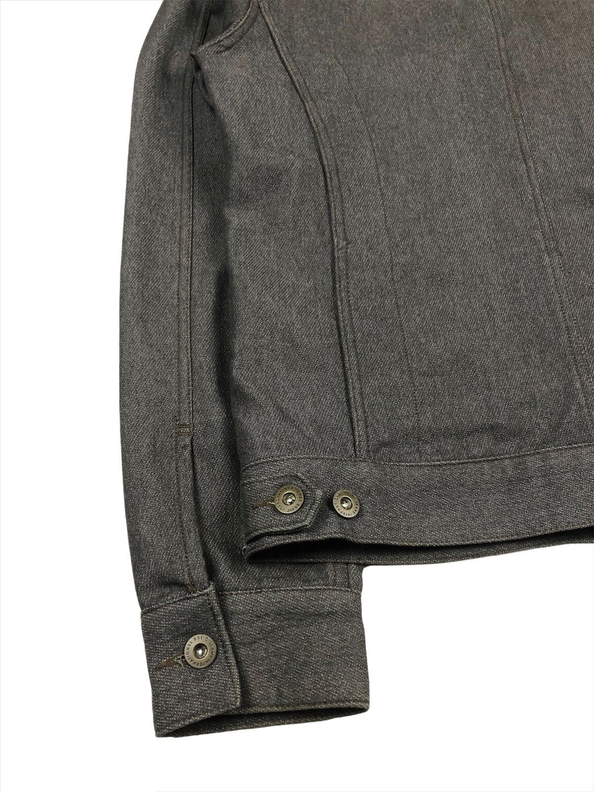 PPFM PPFM 🇯🇵 Cotton Trucker Jacket Size US M / EU 48-50 / 2 - 8 Thumbnail