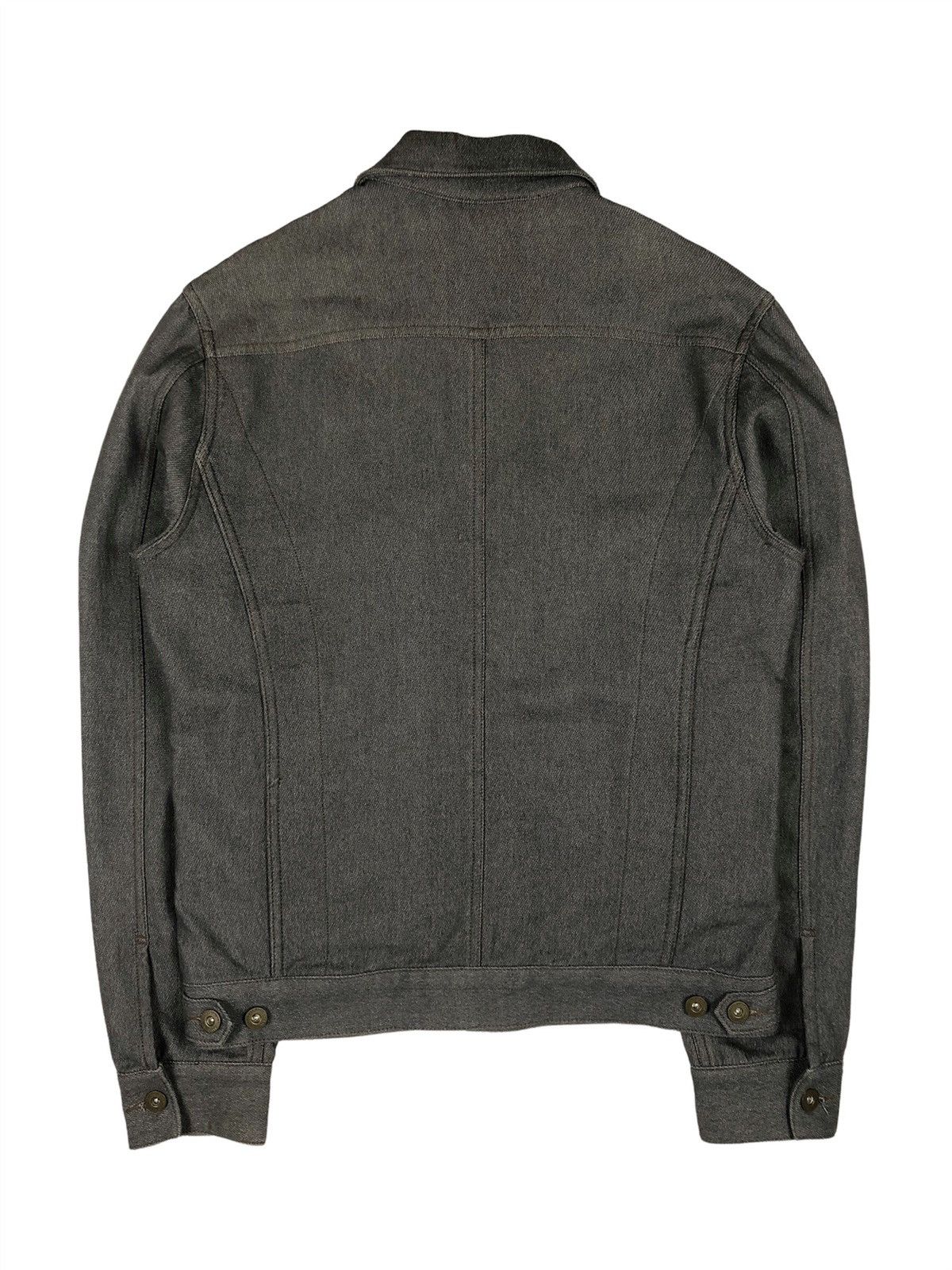 PPFM PPFM 🇯🇵 Cotton Trucker Jacket Size US M / EU 48-50 / 2 - 3 Thumbnail