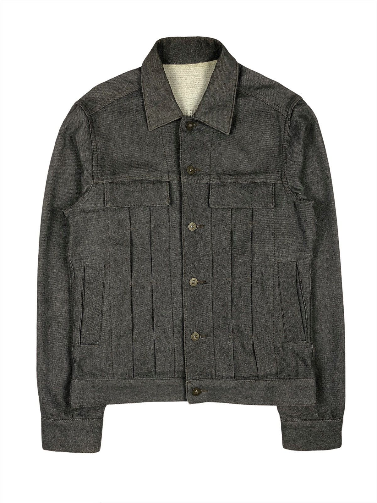 PPFM PPFM 🇯🇵 Cotton Trucker Jacket Size US M / EU 48-50 / 2 - 2 Thumbnail