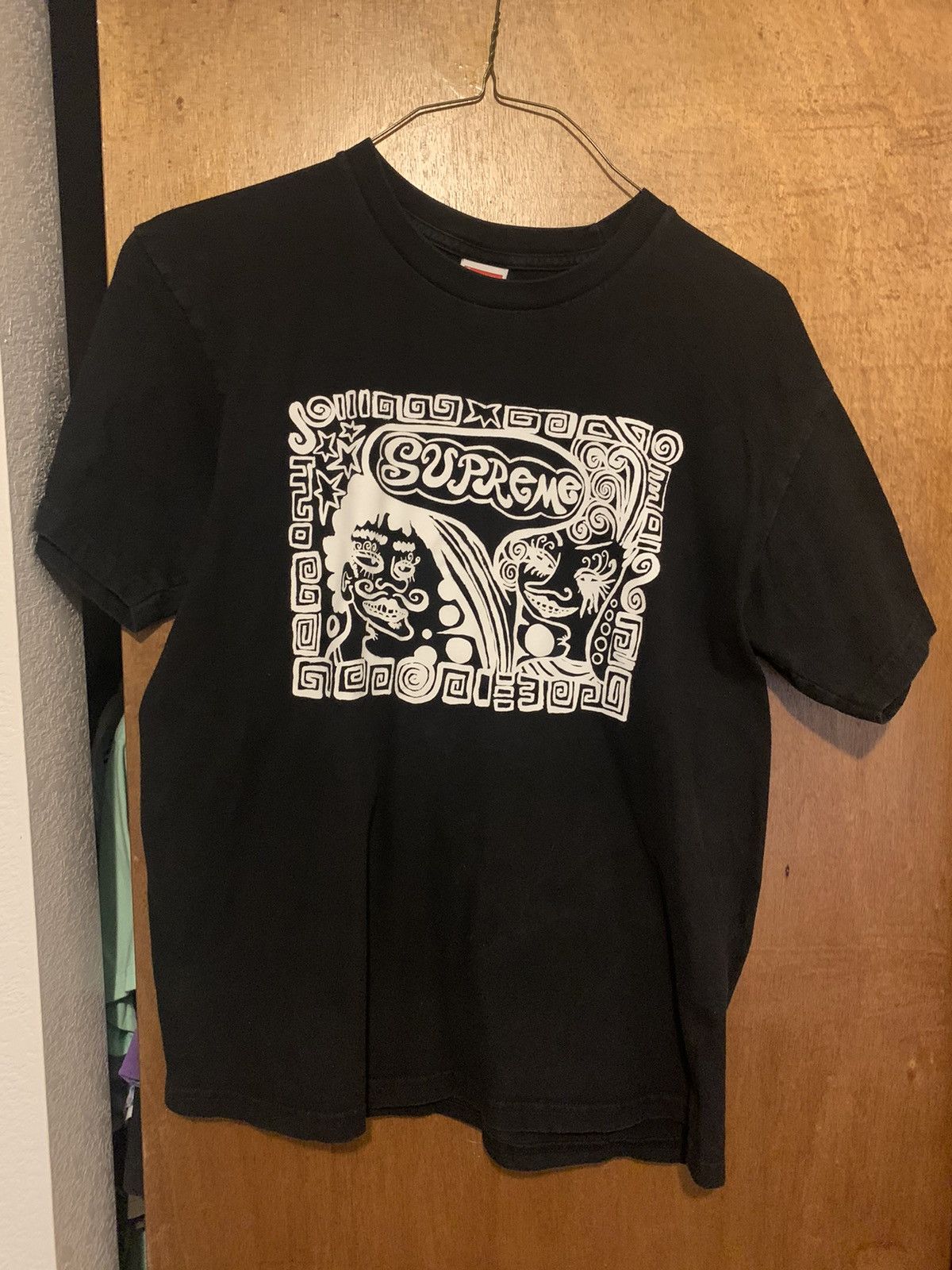 Supreme Faces Tee Grailed