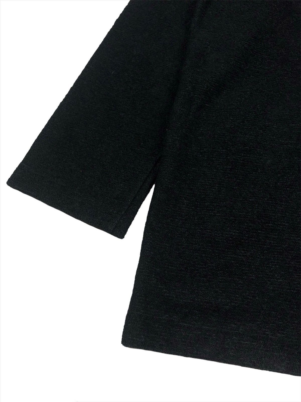 Yohji Yamamoto Y’s for Men AW98 Zipper Tech Hoodie Size US L / EU 52-54 / 3 - 7 Thumbnail