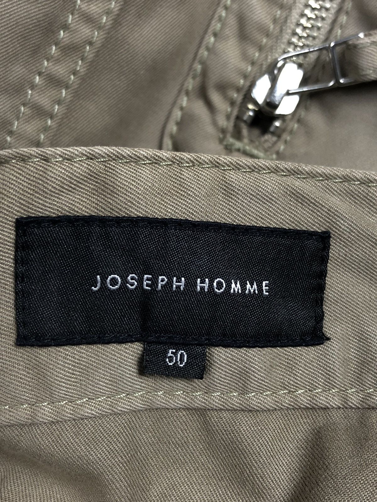 Japanese Brand Joseph Homme 🇯🇵 Tactical Parachute Cargo Pants Size US 34 / EU 50 - 13 Thumbnail