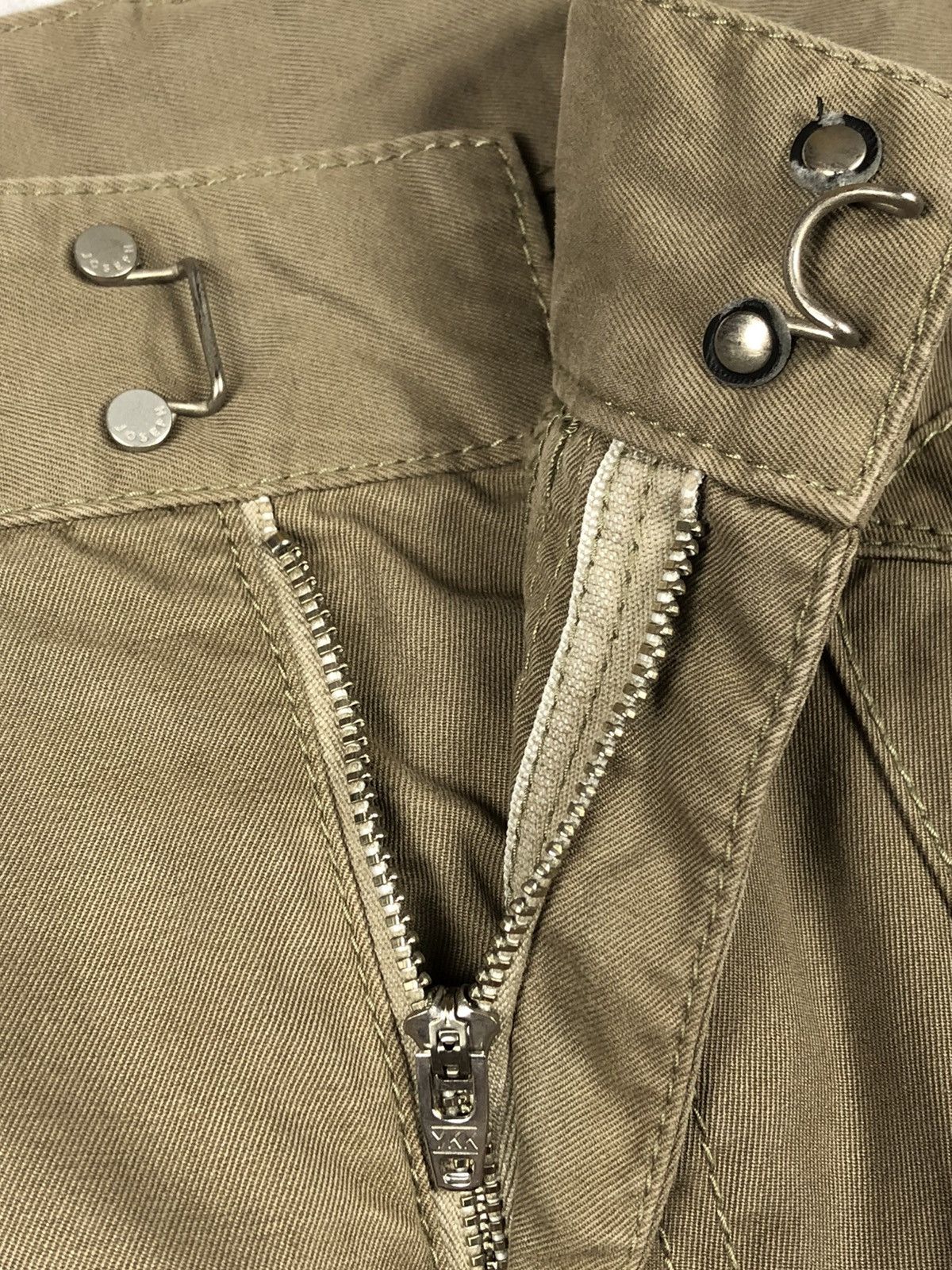 Japanese Brand Joseph Homme 🇯🇵 Tactical Parachute Cargo Pants Size US 34 / EU 50 - 12 Thumbnail