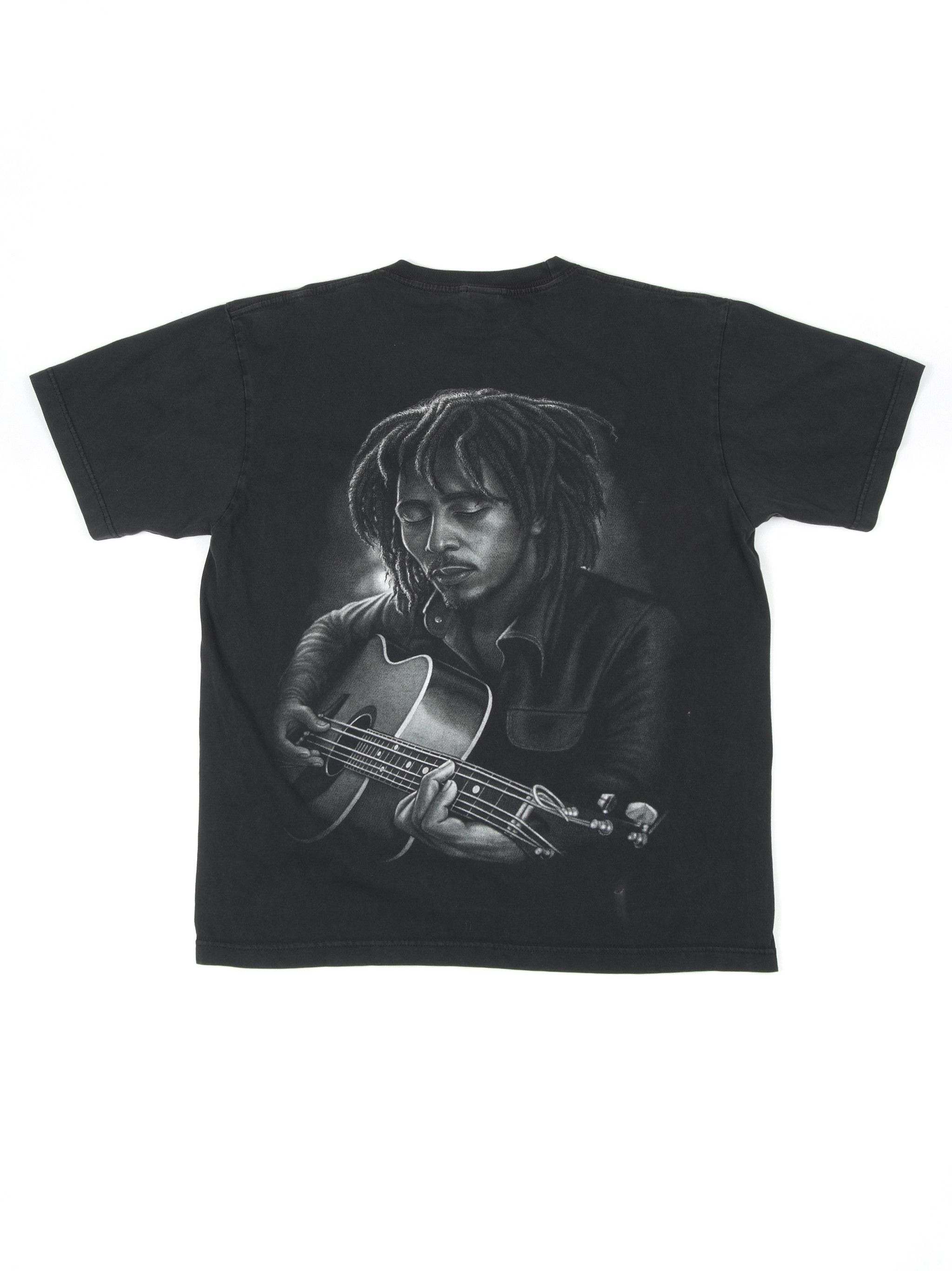 Bob Marley Bob Marley Vintage Double Full Print T-shirt Size US L / EU 52-54 / 3 - 2 Thumbnail