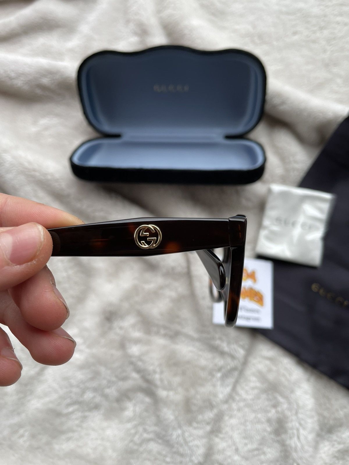 Gucci Gucci Glasses - Under Retail Size ONE SIZE - 2 Thumbnail