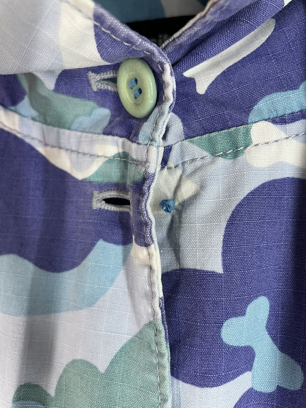Issey Miyake Mercibeaucoup camo jacket Size US S / EU 44-46 / 1 - 5 Thumbnail