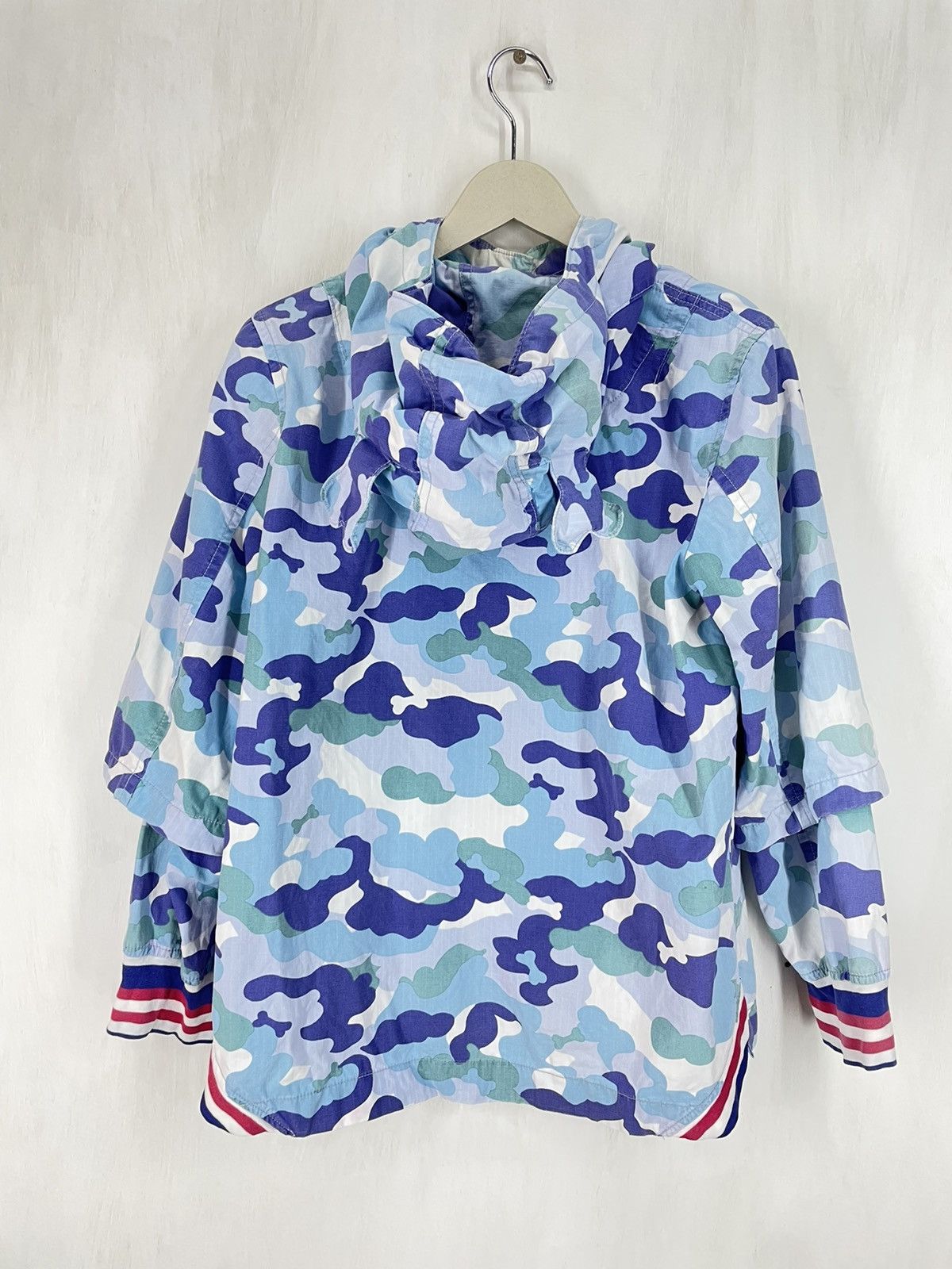 Issey Miyake Mercibeaucoup camo jacket Size US S / EU 44-46 / 1 - 2 Thumbnail