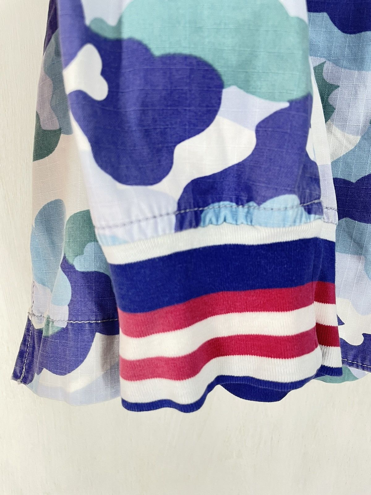 Issey Miyake Mercibeaucoup camo jacket Size US S / EU 44-46 / 1 - 4 Thumbnail