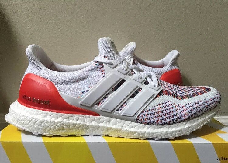 Adidas Adidas Ultra Boost Multi-color 2.0 | Grailed