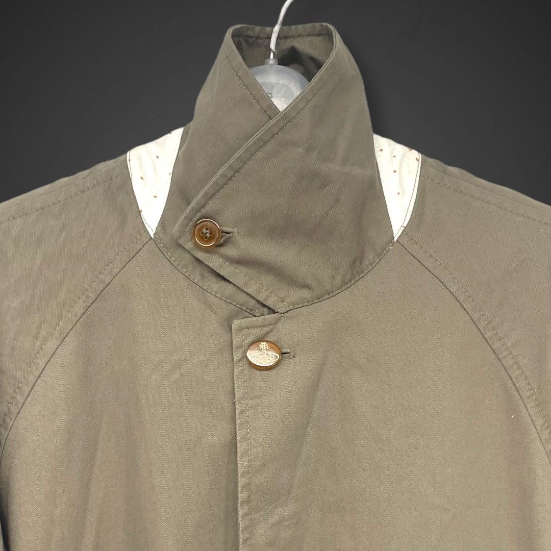 Vivienne Westwood VW Man - Long Coat / Blazer / Jacket Size US S / EU 44-46 / 1 - 3 Thumbnail