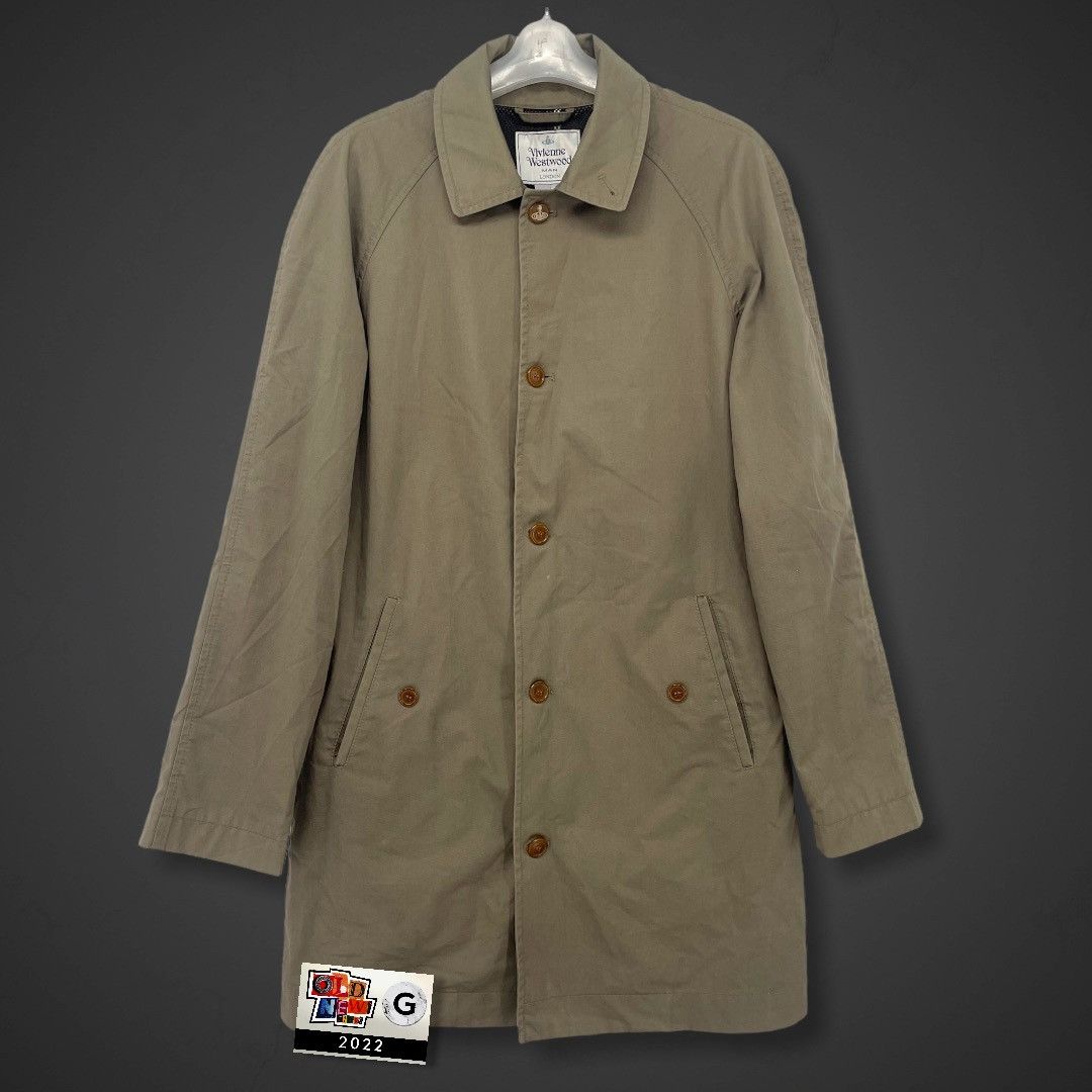 VW Man - Long Coat / Blazer / Jacket