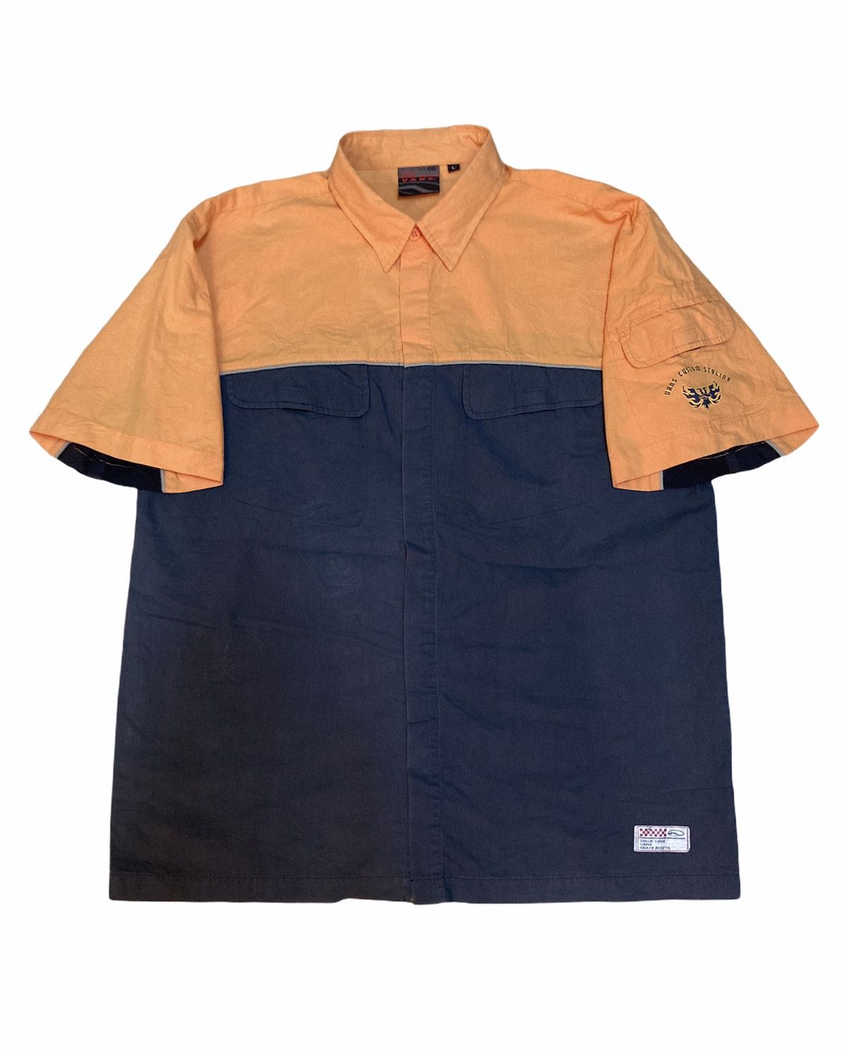 Vans VANS SKATE ROOTS WORKSHIRT | Grailed