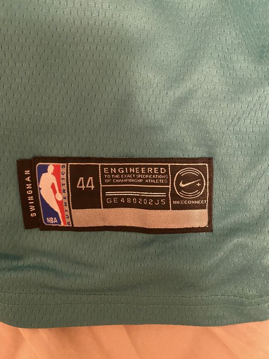 Ja Morant Memphis Grizzlies Vancouver Throwback Jersey - Rare