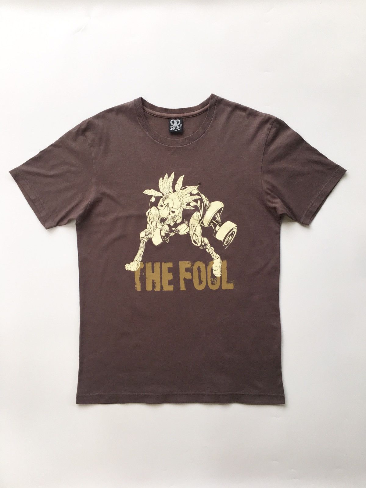 Anime Y2K 2000s Jojo’s Bizzare Adventure Iggy Stand : The Fool Size US M / EU 48-50 / 2 - 1 Thumbnail