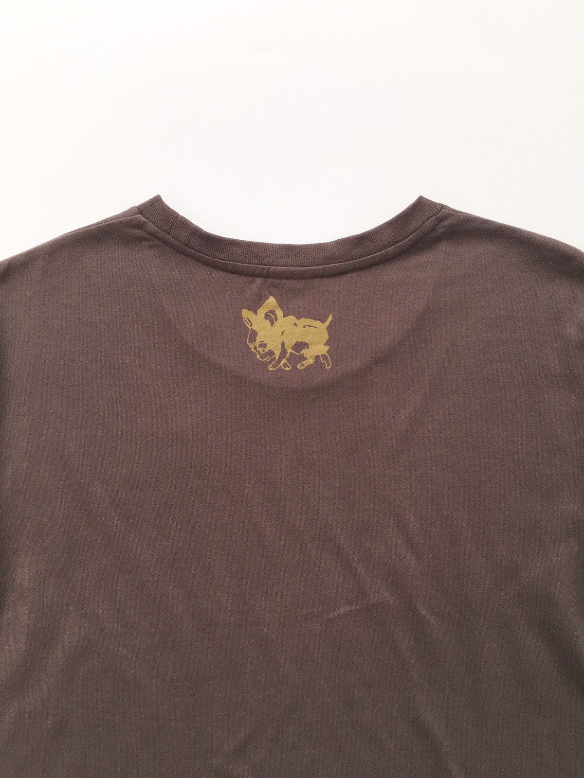 Anime Y2K 2000s Jojo’s Bizzare Adventure Iggy Stand : The Fool Size US M / EU 48-50 / 2 - 5 Thumbnail
