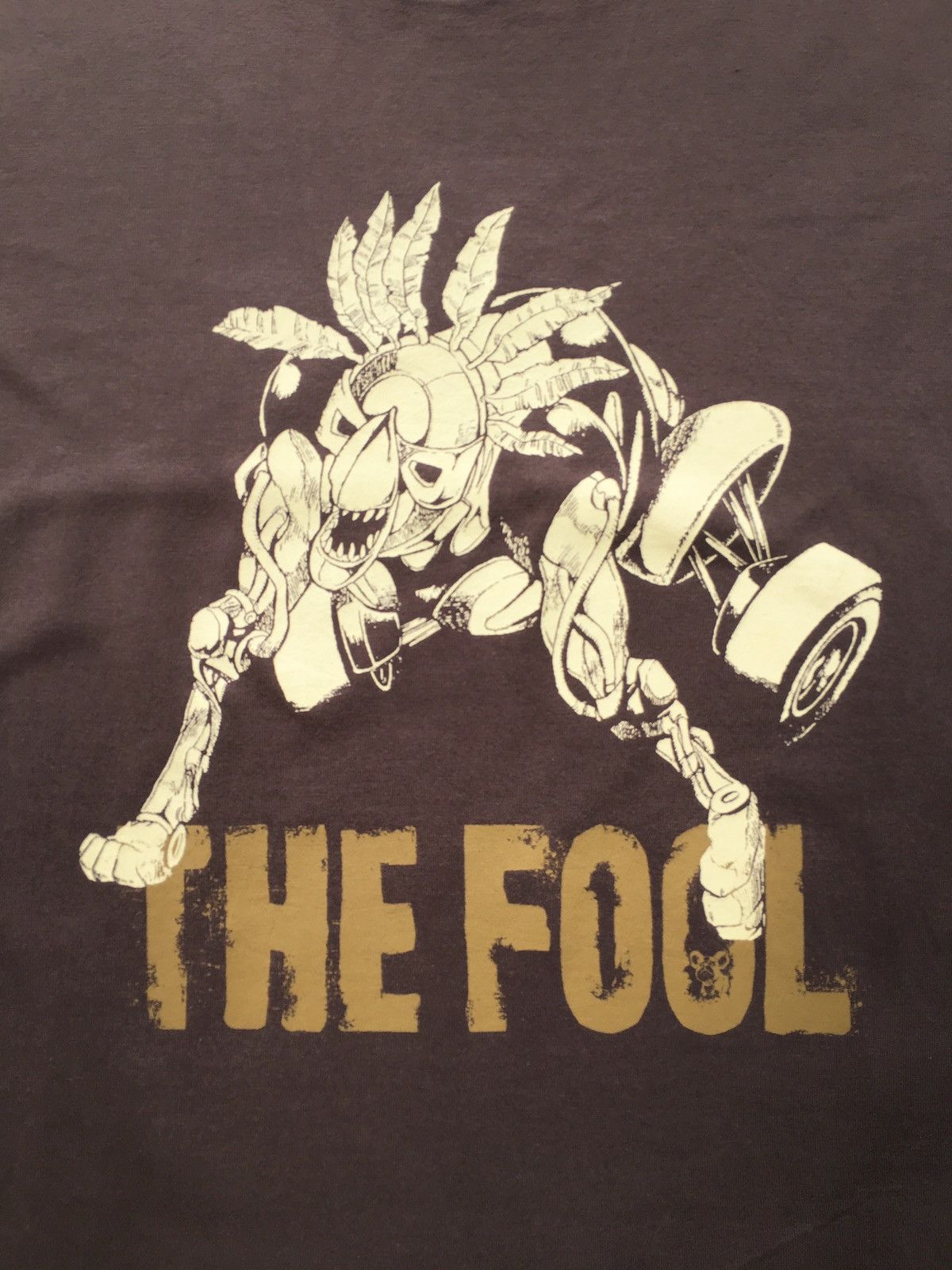 Anime Y2K 2000s Jojo’s Bizzare Adventure Iggy Stand : The Fool Size US M / EU 48-50 / 2 - 3 Thumbnail