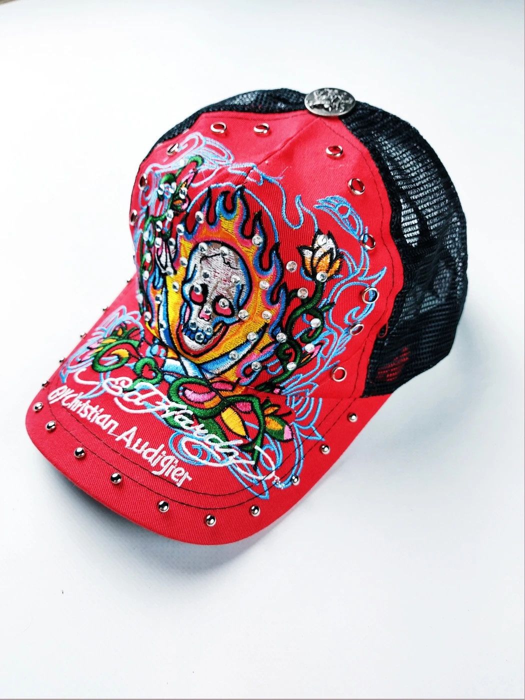 Christian Audigier × Ed Hardy × Vintage Insane Vintage Ed  display picture 1