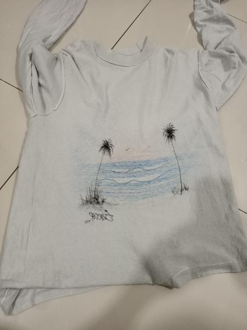 Vintage Vtg 80s Hawaii Shirt Size US M / EU 48-50 / 2 - 7 Thumbnail