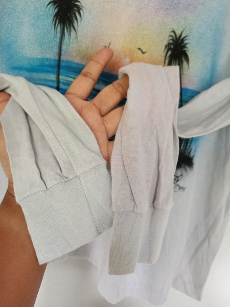 Vintage Vtg 80s Hawaii Shirt Size US M / EU 48-50 / 2 - 4 Thumbnail