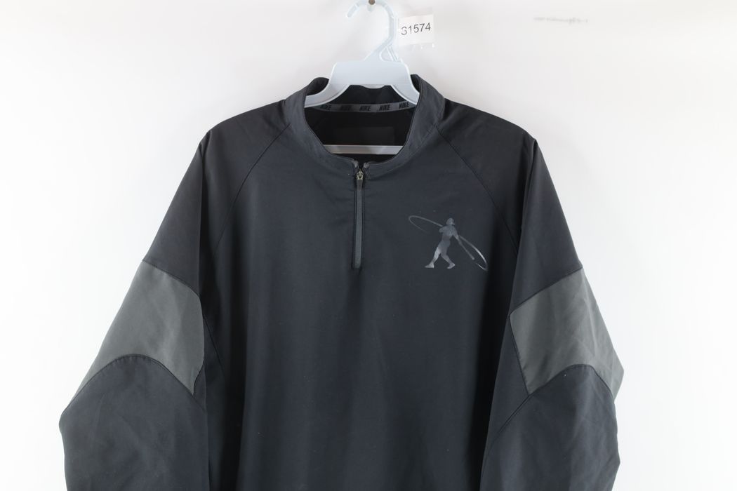 Nike swingman cheap pullover