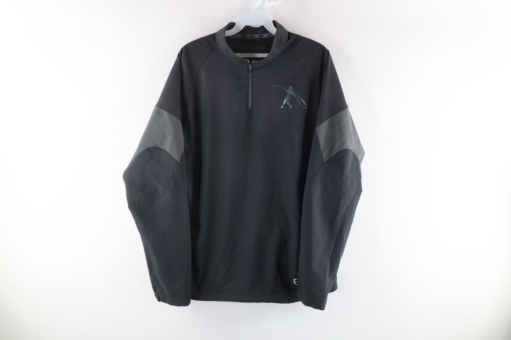 Nike swingman outlet pullover