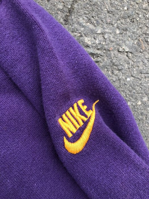 Nike Vintage Nike Force Basketball Sweatshirt Grailed
