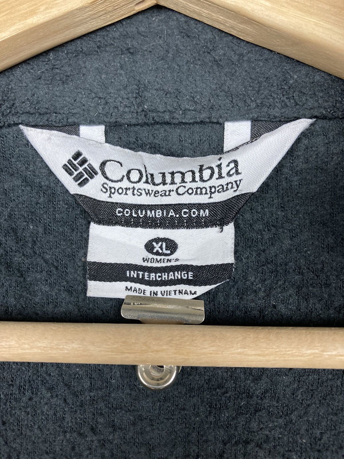 Columbia Columbia sweater #34-10 Size US XL / EU 56 / 4 - 5 Thumbnail