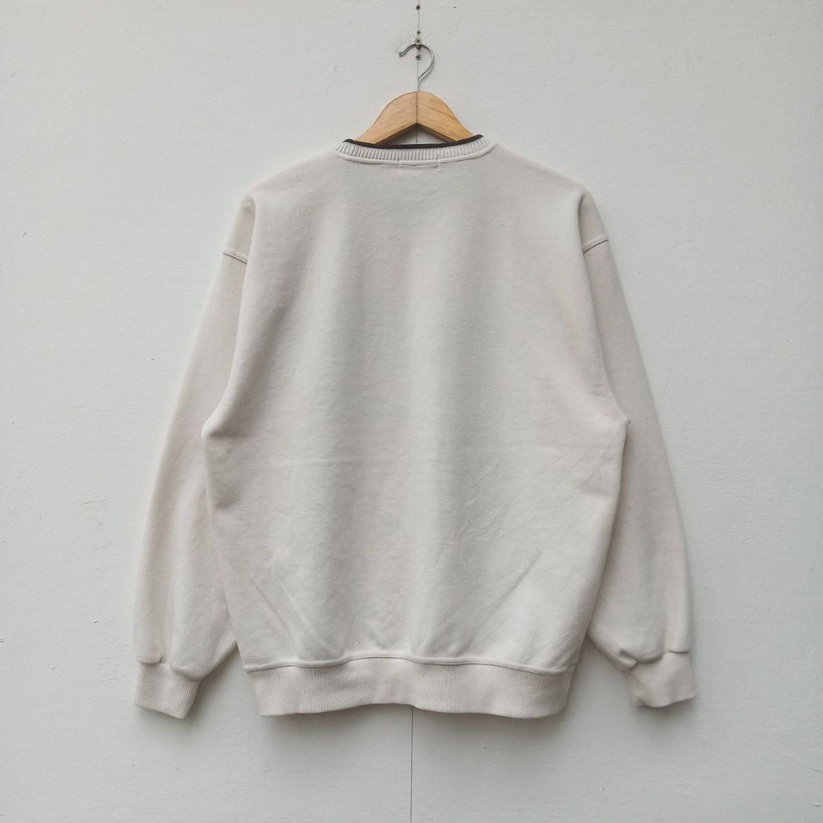 Other Vintage paolo roberta embroidered sweatshirt pullover Size US L / EU 52-54 / 3 - 2 Thumbnail