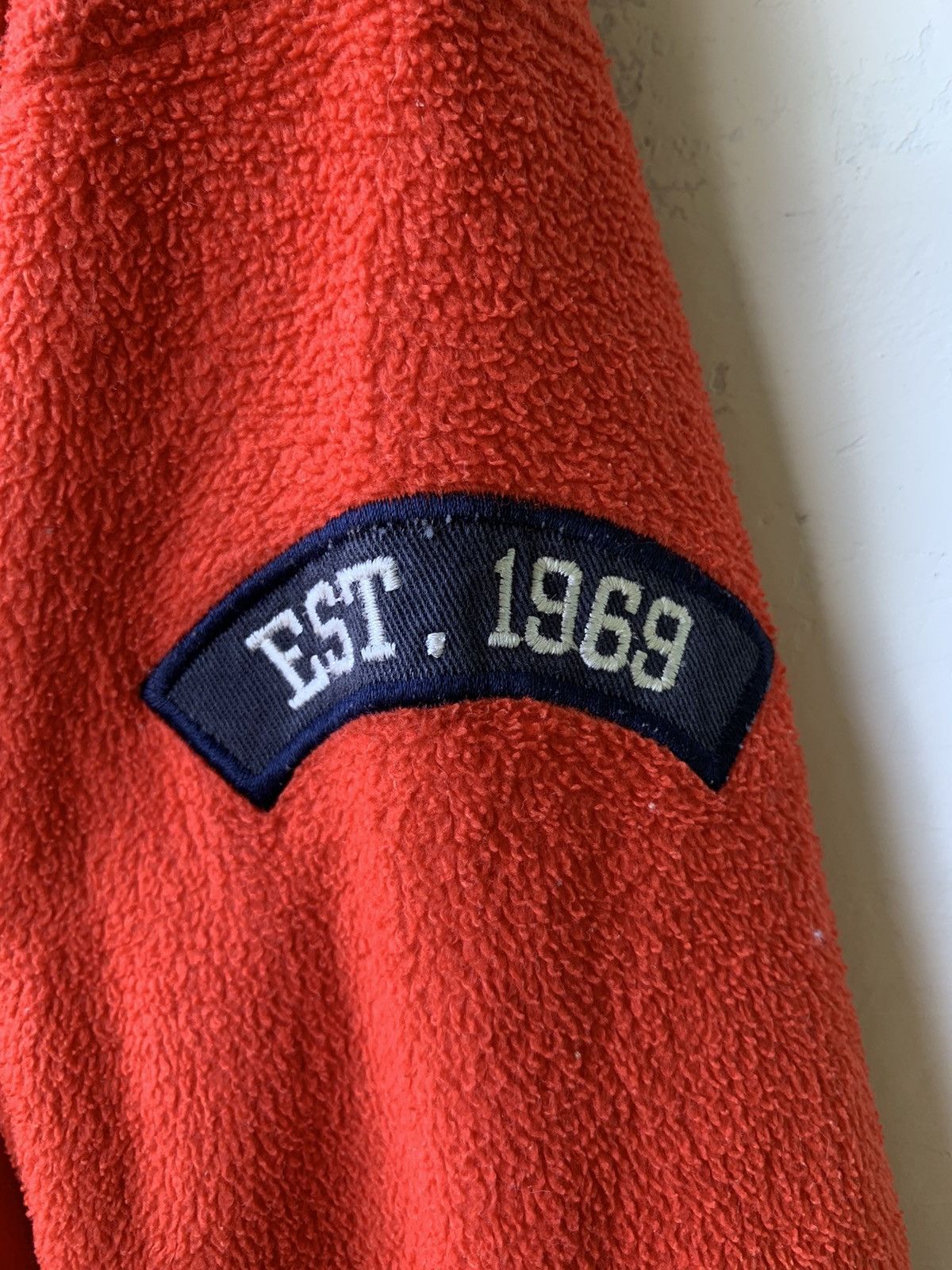 Gap × Vintage Gap Big Logo Embroided Hoodie Size US XXS / EU 40 - 6 Thumbnail
