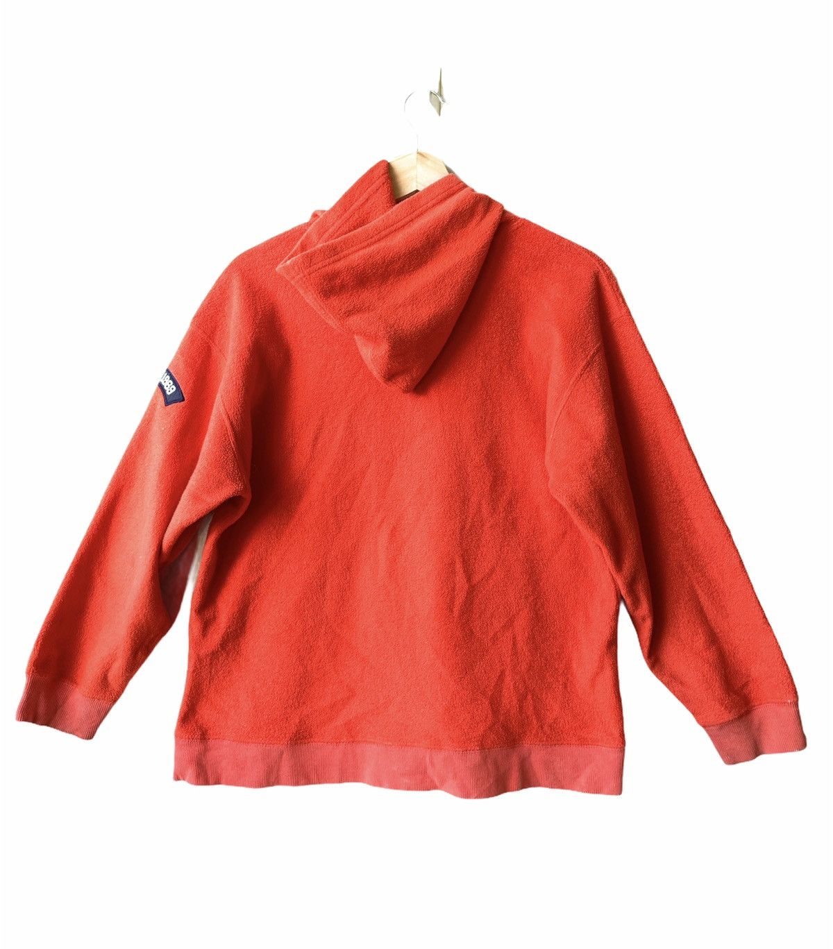 Gap × Vintage Gap Big Logo Embroided Hoodie Size US XXS / EU 40 - 4 Thumbnail