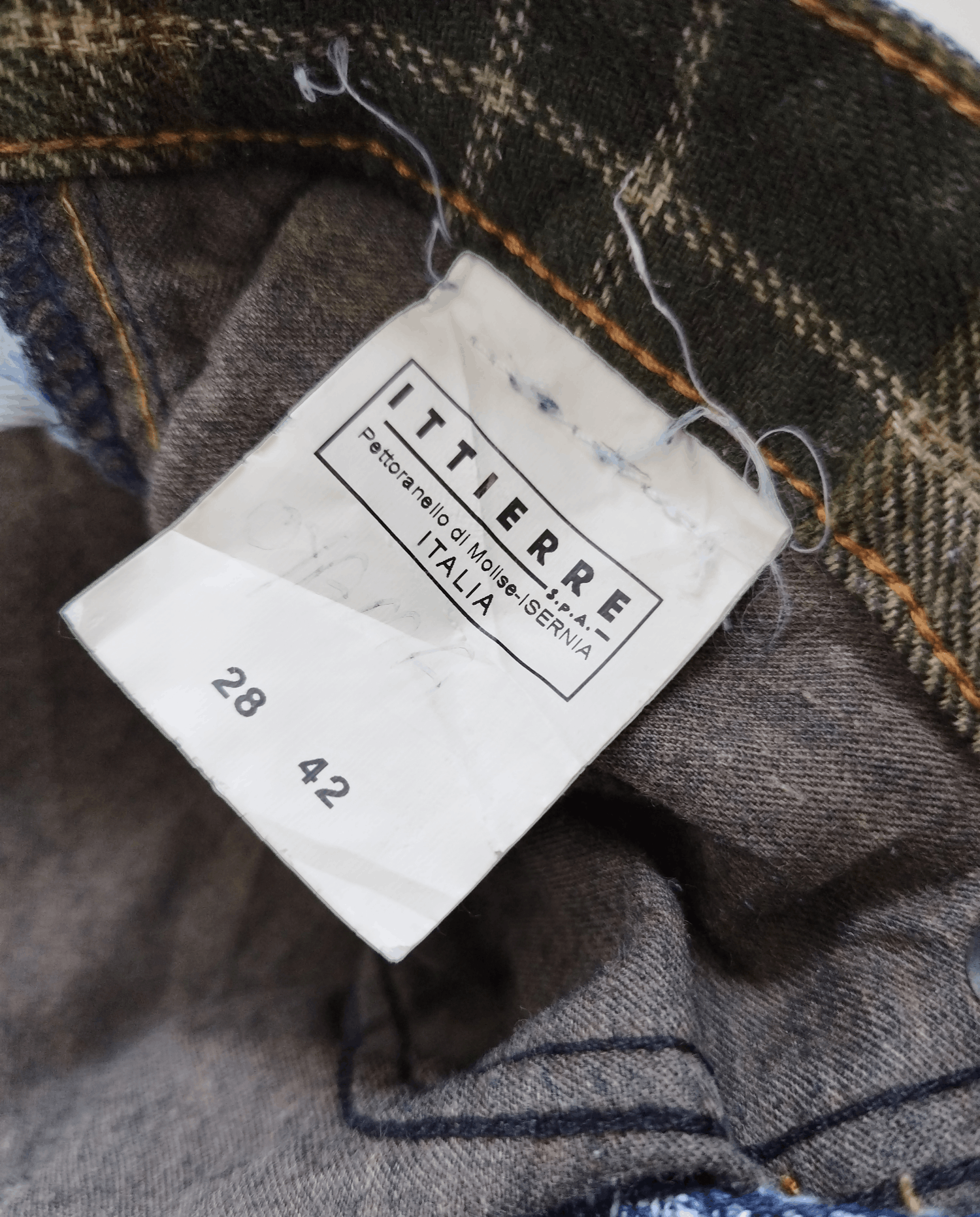 Dolce & Gabbana Dolce & Gabbana Fade Denim Jeans Size US 29 - 14 Thumbnail