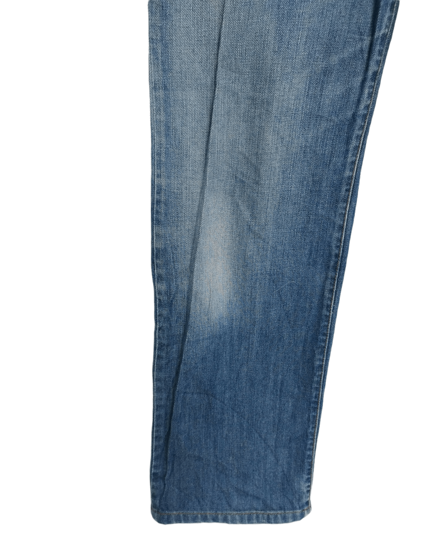 Dolce & Gabbana Dolce & Gabbana Fade Denim Jeans Size US 29 - 5 Thumbnail