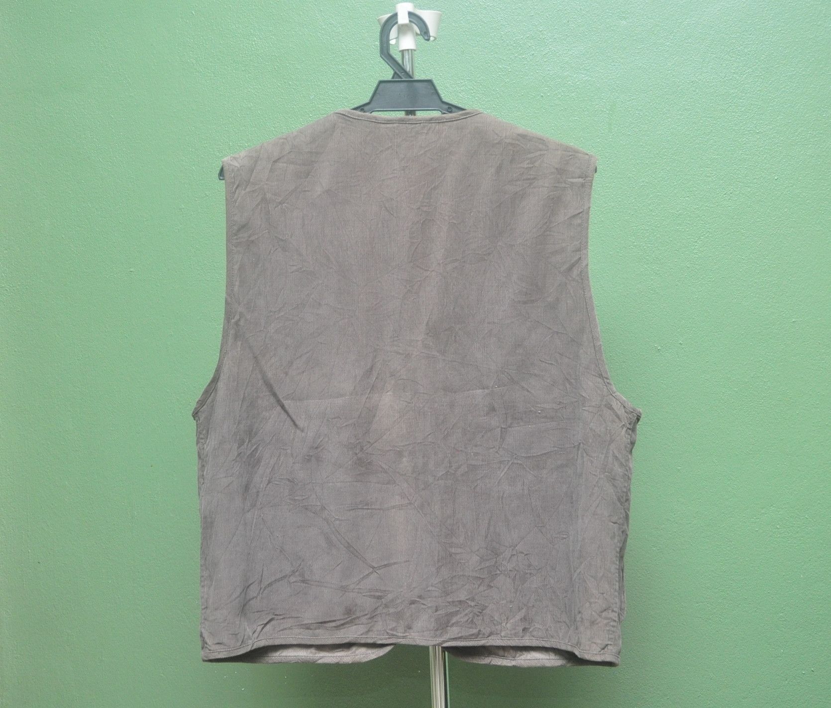 Japanese Brand × Vintage Aburaysia Tokyo Japan Japanese Fashion Vest Size US L / EU 52-54 / 3 - 4 Thumbnail