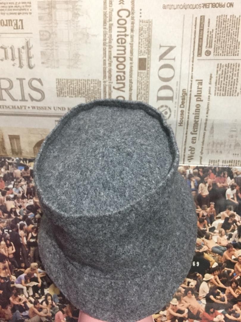 Kangol Kangol Wool Casual Bucket Hat Size ONE SIZE - 2 Thumbnail