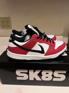 🚨Nike SB Dunk Low Pro Chicago J-Pack Size 12