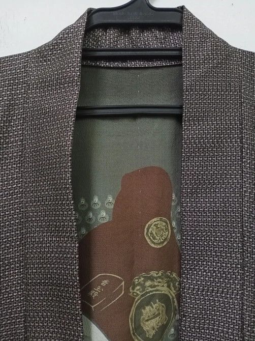 Japanese Brand × Vintage Vintage Japanese Long Kimono Robe Size US M / EU 48-50 / 2 - 3 Thumbnail