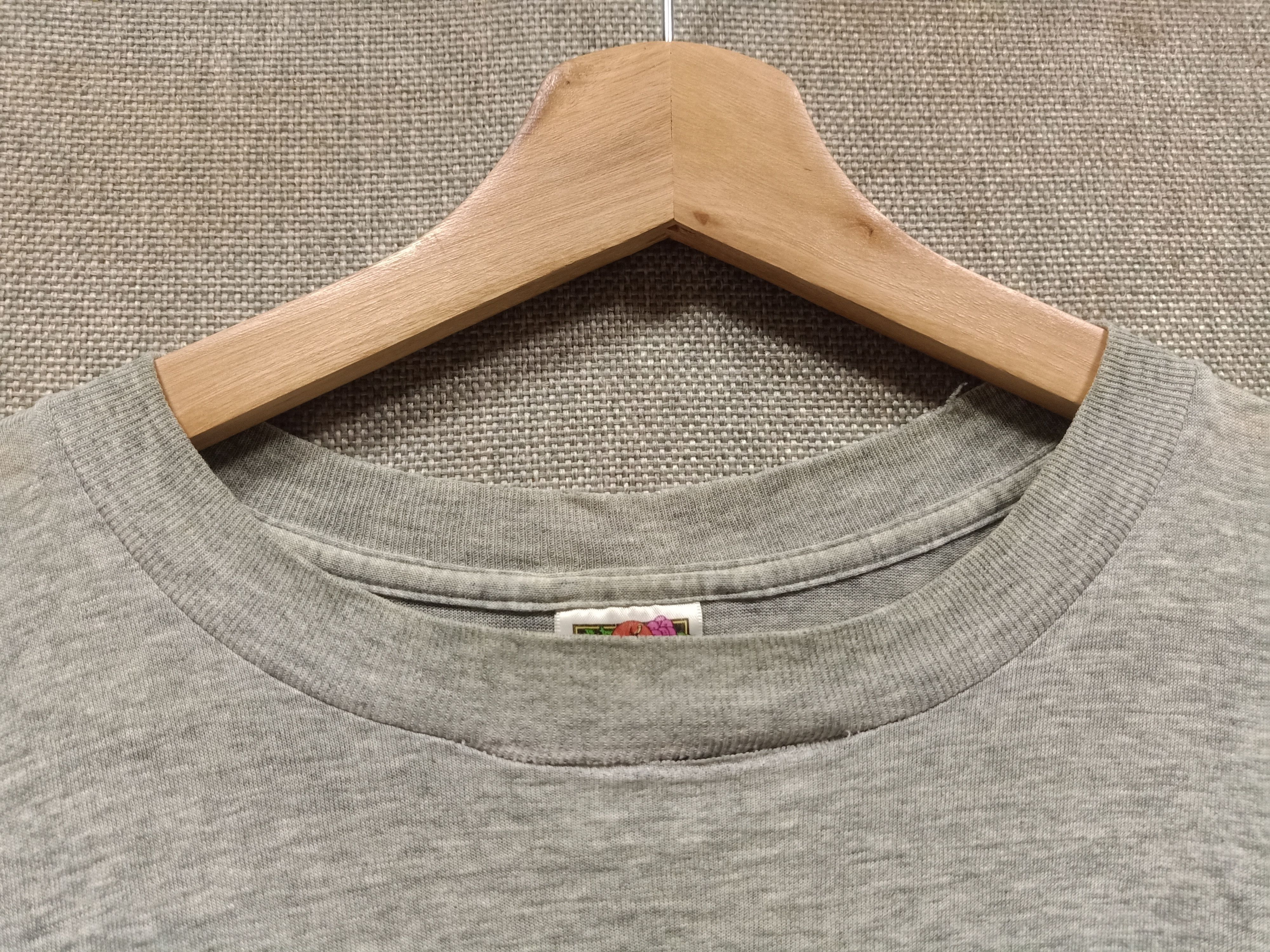 Avirex × Vintage Vintage 90s t shirt military us marines Size US L / EU 52-54 / 3 - 4 Thumbnail