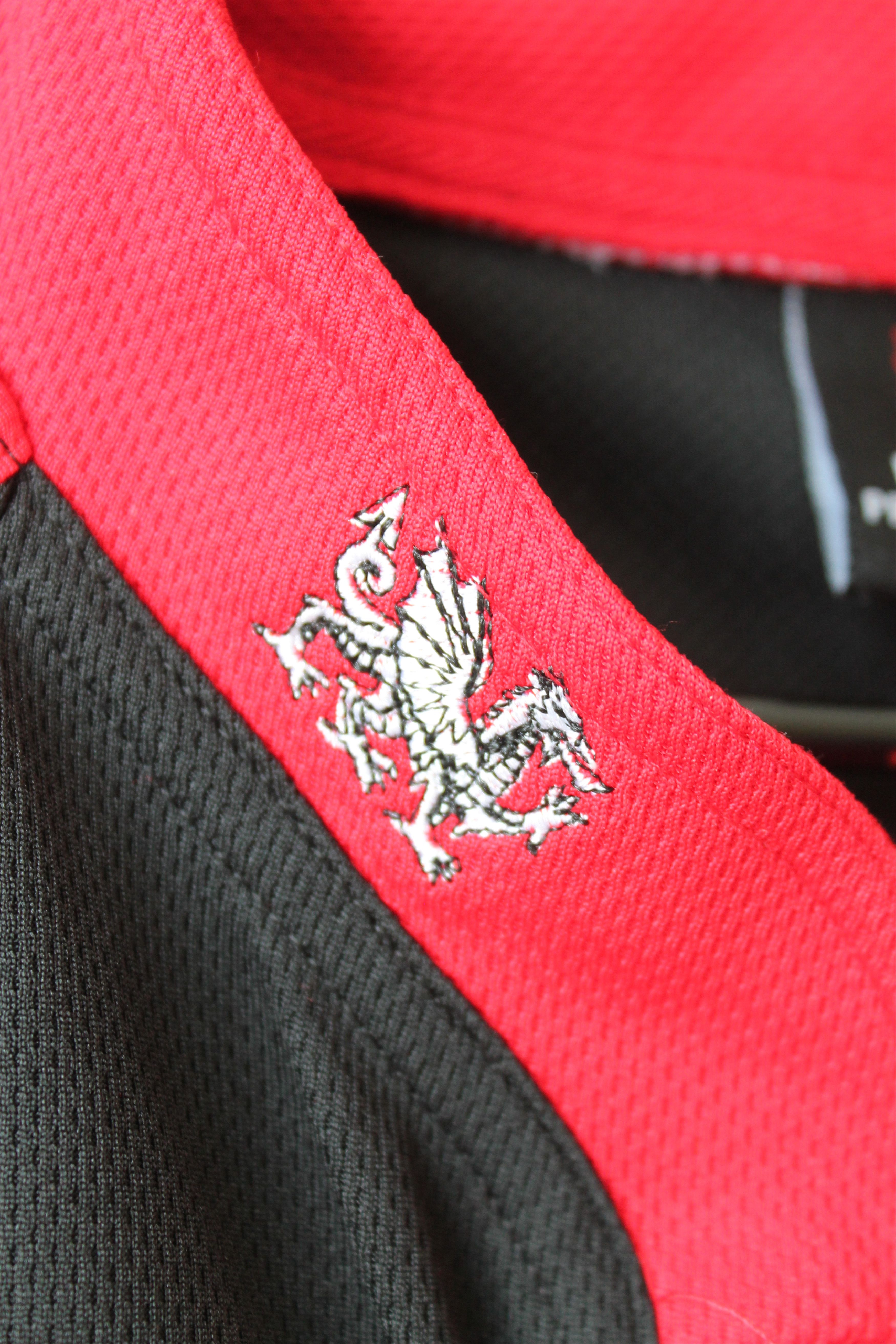 Other Manav Official Wales Cymru National team Rugby Jersey Shirt Size US XXL / EU 58 / 5 - 6 Thumbnail