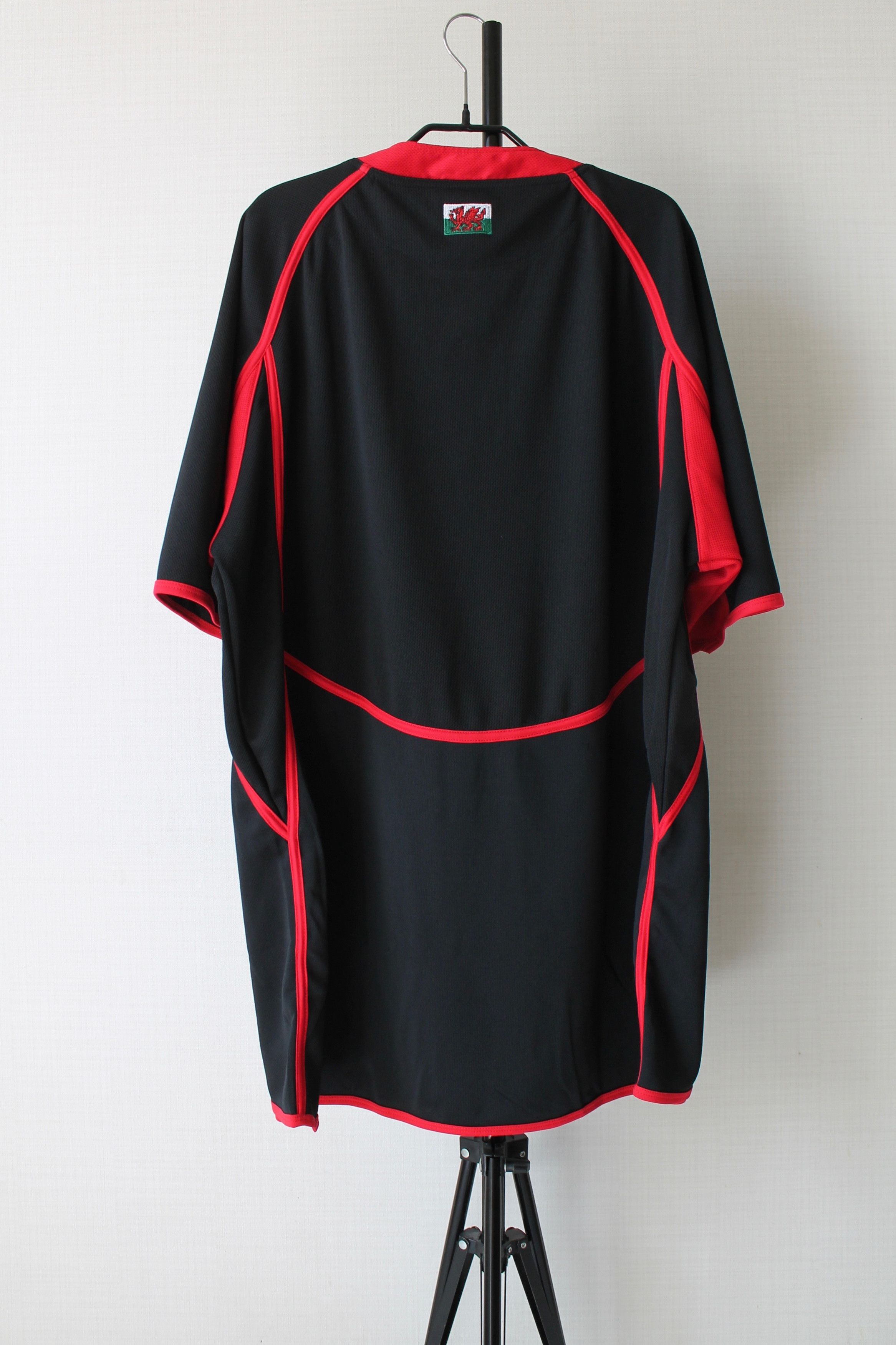 Other Manav Official Wales Cymru National team Rugby Jersey Shirt Size US XXL / EU 58 / 5 - 8 Thumbnail