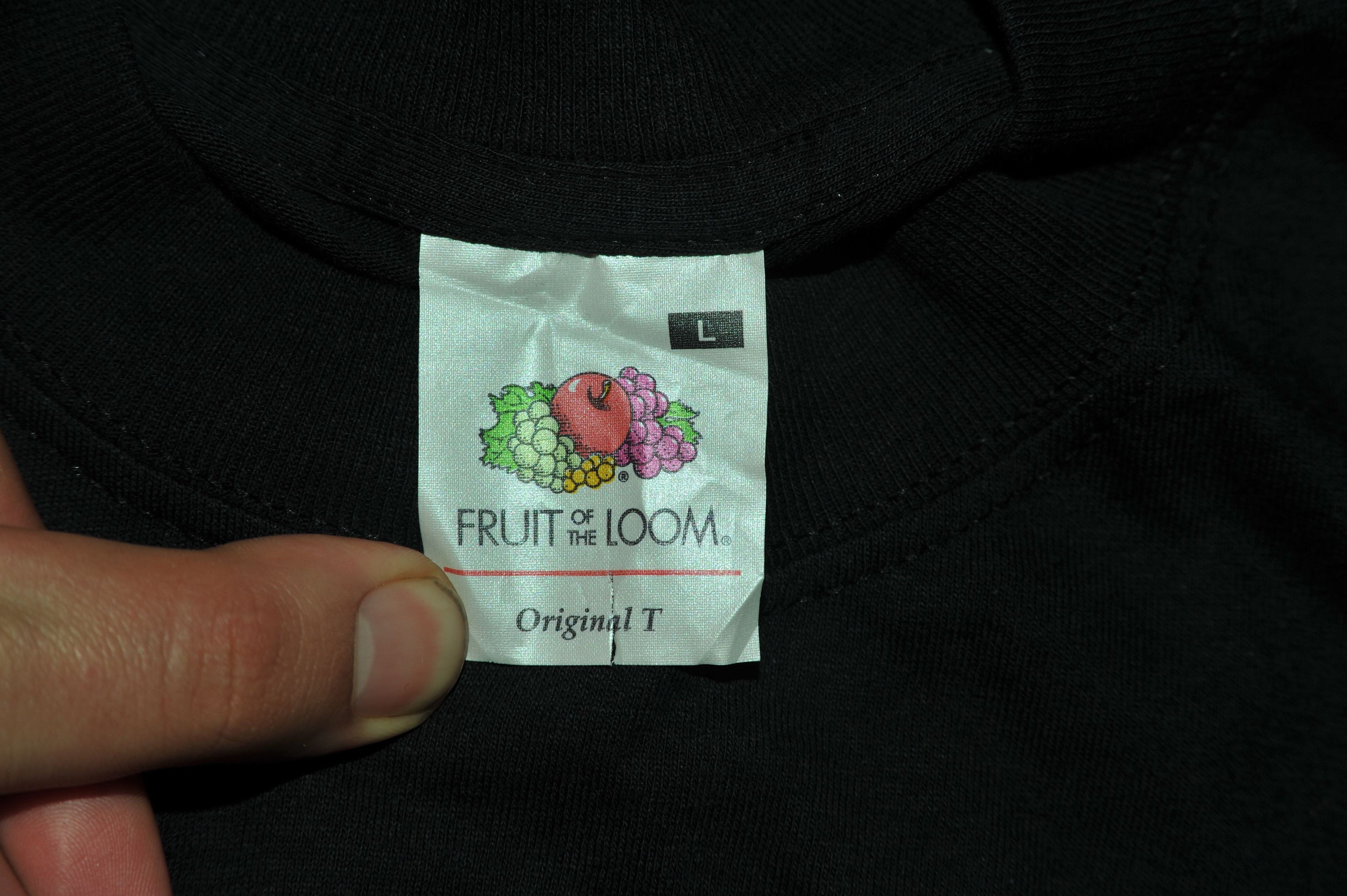 Fruit Of The Loom Vintage 2003 Hulk Movie Promo Shirt Size US L / EU 52-54 / 3 - 3 Thumbnail