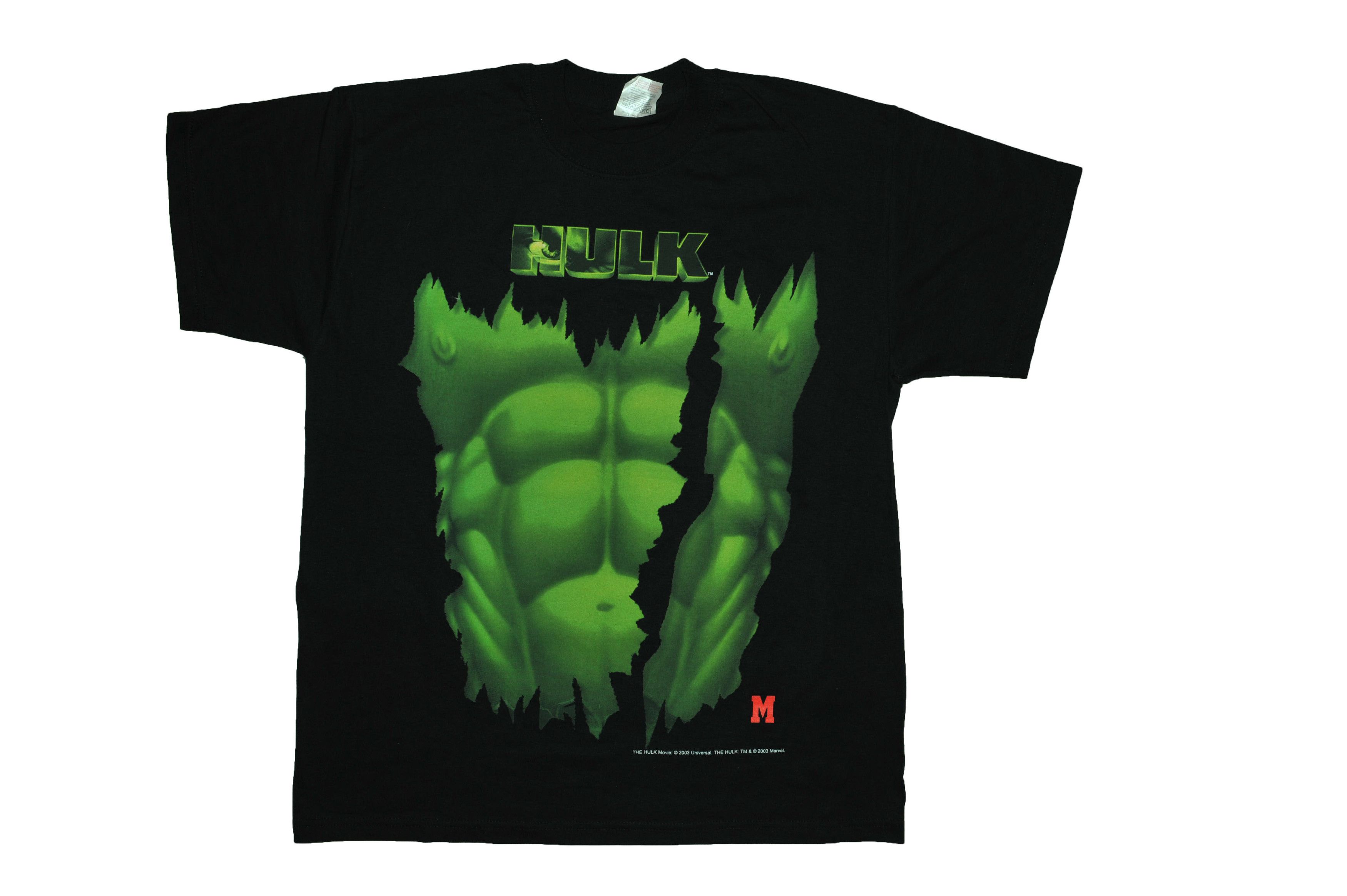 Vintage 2003 Hulk Movie Promo Shirt