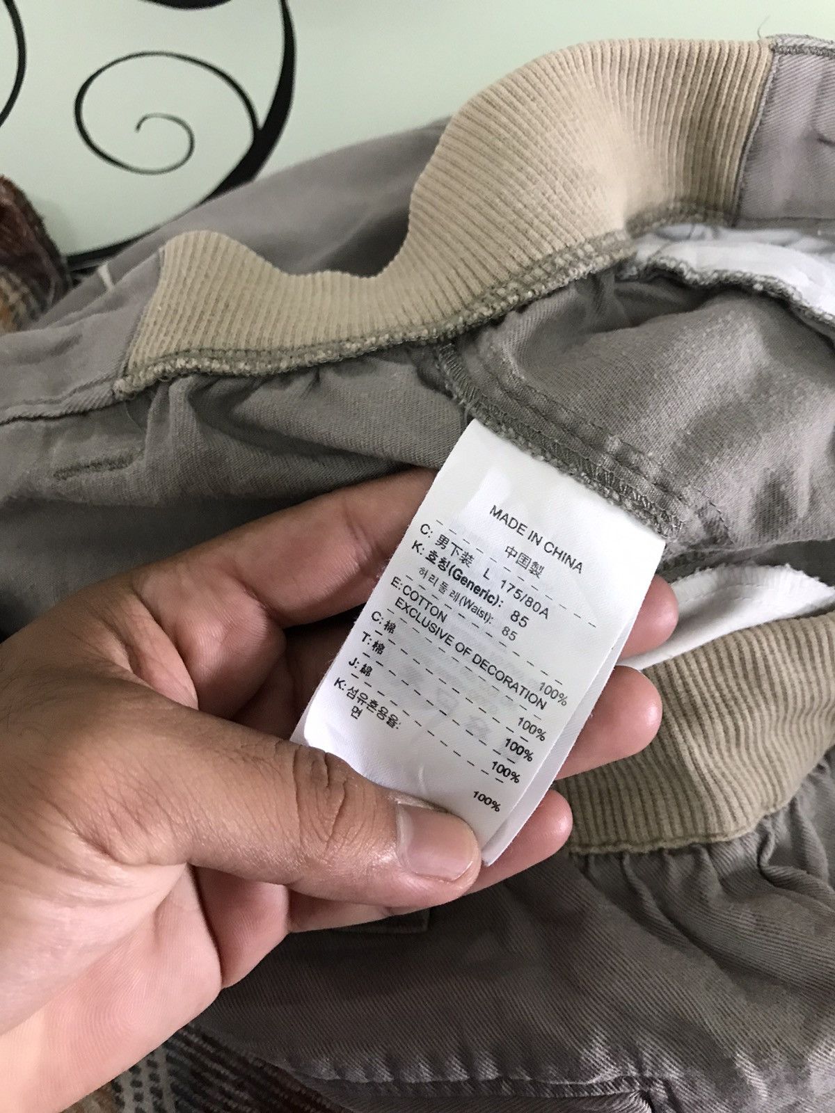 Nike Nice❗️Nike Small Swoosh Cargo Short Pants Size US 32 / EU 48 - 15 Thumbnail