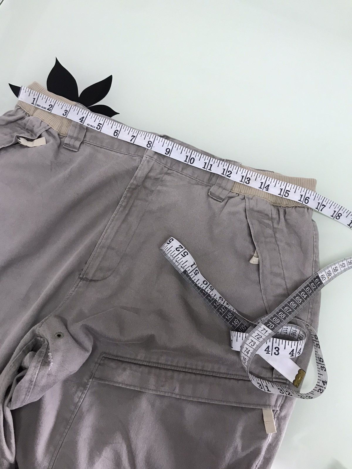 Nike Nice❗️Nike Small Swoosh Cargo Short Pants Size US 32 / EU 48 - 17 Thumbnail