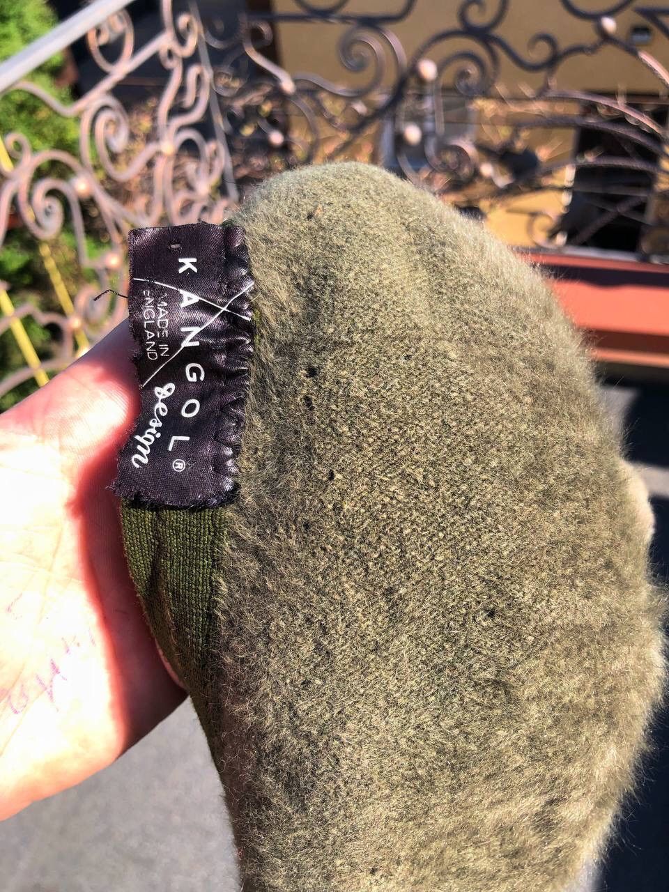 Kangol Kangol Vintage Hat Size ONE SIZE - 4 Thumbnail