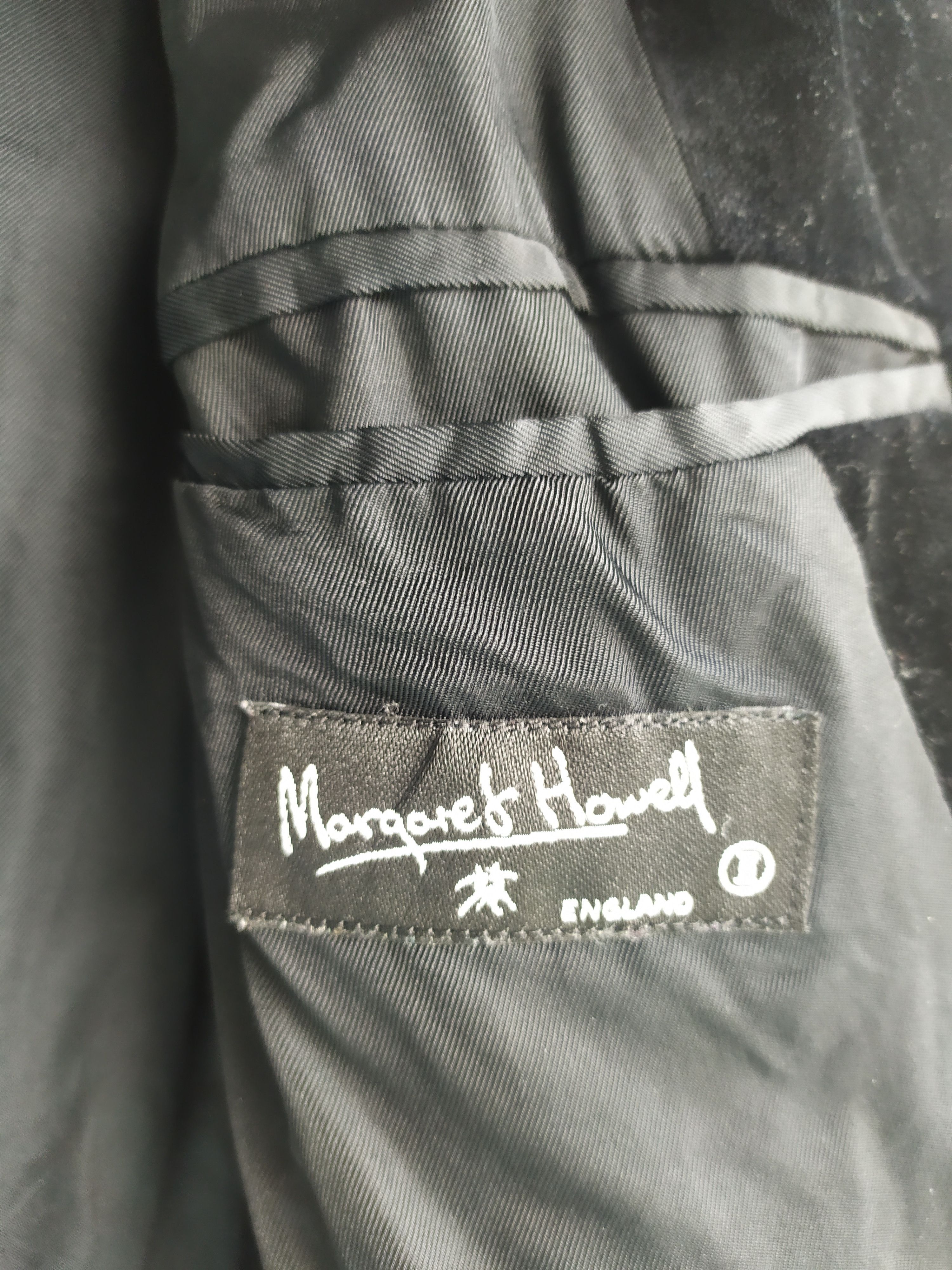 Margaret Howell × Vintage Vintage Margaret howell england wool jacket Size US S / EU 44-46 / 1 - 3 Thumbnail