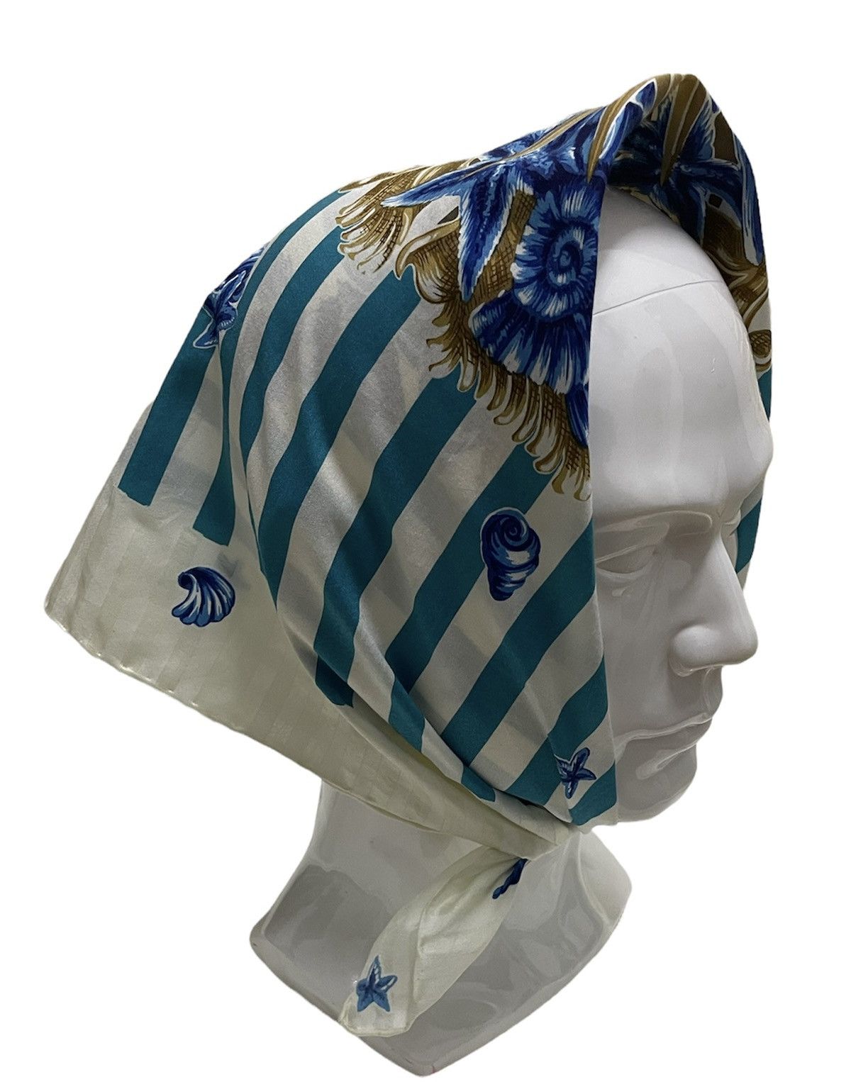 GIANFRANCO FERRE HANDKERCHIEFS POCKETSQUARE BANDANA
