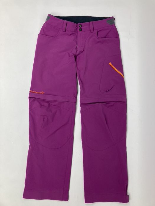 Vintage Vintage Norrona Bitihorn flex1 zip off pants wmns | Grailed