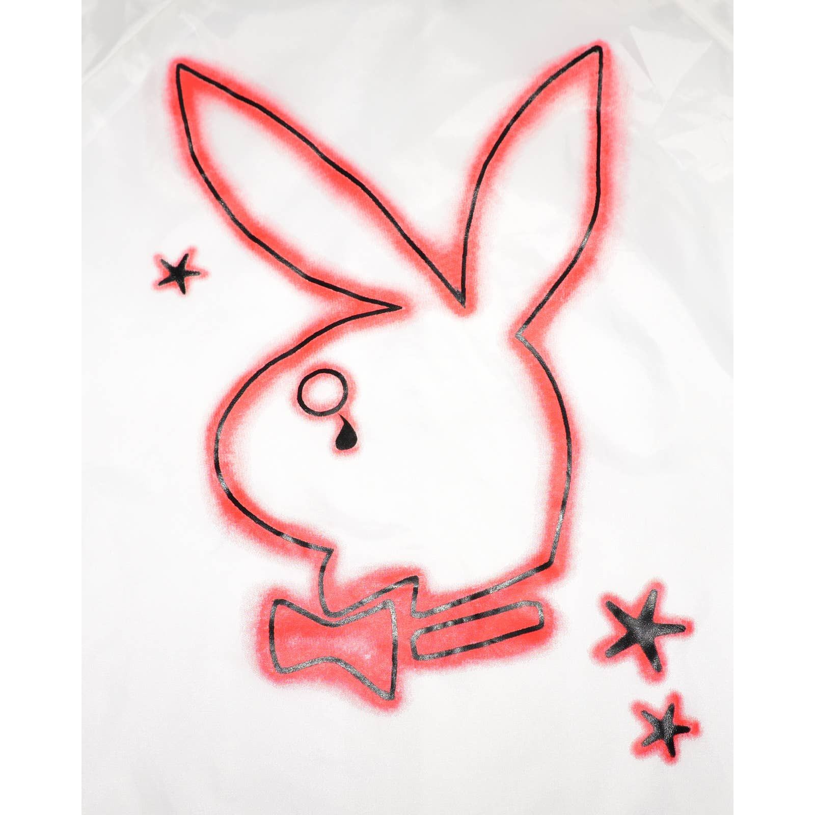 Other Activity LA Playboy Airbrush Windbreaker Size US L / EU 52-54 / 3 - 3 Thumbnail